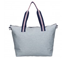 copy of MARIE Minou Gattina Micia ARISTOGATTI Borsa SHOPPER 3538 Grigio 48x32x14cm SHOPPING BAG ORIGINALE Vadobag