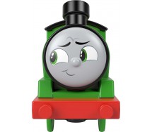 copy of Locomotiva Doppio Rimorchio Trenino THOMAS MEDIEVALE FISHER PRICE