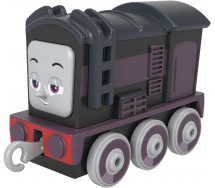 copy of Modello Locomotiva con rimorchio YONG BAO 20cm da TRENINO THOMAS Originale FISHER PRICE GPL47 Motorized