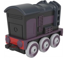 copy of Modello Motorizzato Locomotiva KANA con rimorchio 20cm da TRENINO THOMAS Originale FISHER PRICE HDY66