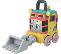 copy of Modello Motorizzato Locomotiva KANA con rimorchio 20cm da TRENINO THOMAS Originale FISHER PRICE HDY66