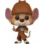 BASIL THE GREAT MOUSE DETECTIVE Figure 10cm Funko POP 774 Original