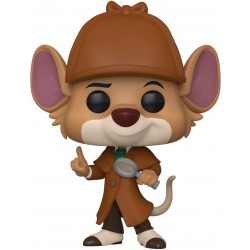 BASIL THE GREAT MOUSE DETECTIVE Figure 10cm Funko POP 774 Original