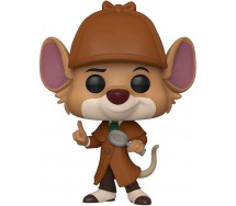 BASIL THE GREAT MOUSE DETECTIVE Figure 10cm Funko POP 774 Original