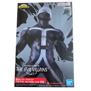 TWICE Evil Villains Vol. 5 A Figura Statua MY HERO ACADEMY 15cm Originale BANPRESTO