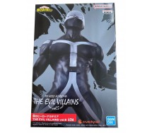 TWICE Evil Villains Vol. 5 A Figure Statue MY HERO ACADEMY 15cm Original BANPRESTO 