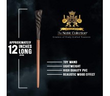 BACCHETTA MAGICA di NIMPHADORA TONKS con SEGNALIBRO Originale NOBLE COLLECTION NN6316 HARRY Potter