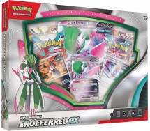 copy of Box ZAPDOS EX Pokemon SCARLATTO e VIOLETTO 151 Gioco Carte ITALIANO Originale