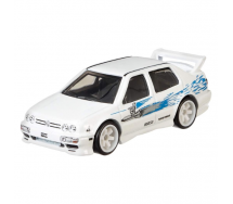 FAST FURIOUS Modello Auto VOLKSWAGEN JETTA MK3 Scala 1:64 8cm Hot Wheels HRW44