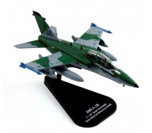 Modello AEREO 1:100 Brasile AMX A-1B DieCast ITALERI Boxed Plane Model NUOVO NEW