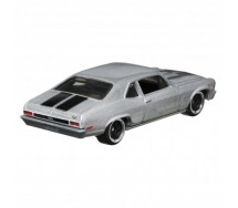 FAST FURIOUS Car Model CHEVROLET NOVA SS Scale 1:64 8cm Hot Wheels HRW44