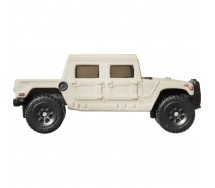 FAST FURIOUS Car Model HUMMER H1 Scale 1:64 7cm Hot Wheels HRW45 DieCast