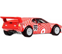 FAST FURIOUS Modello Auto BMW M1 PROCAR Scala 1:64 8cm Hot Wheels HKC79 DieCast