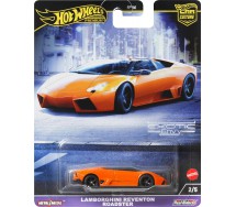 LAMBORGHINI REVENTON ROADSTER Car Model Scale 1:64 8cm Hot Wheels HKC76 DieCast