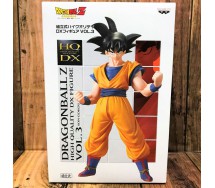 RARA Figura SON GOKU VOL 3 Vecchia Serie HIGH QUALITY HQ DX Banpresto GIAPPONE