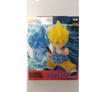 copy of DRAGONBALL Z Figura Statua 28cm BARDOCK Bardak GRANDISTA Resolution Of Soldiers BANPRESTO
