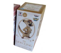 copy of Set 5 Figure THE LION KING Il Re Leone DISNEY Banpresto WORLD COLLECTIBLE FIGURES Story 07 WCF