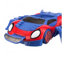 copy of SPIDEY Spiderman UOMO RAGNO Moto Tecno Quad di MILES MORALES  ORIGINALE Hasbro F4531