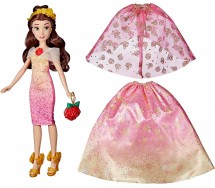 BELLA Doll 10+ LOOKS 30cm HASBRO F4625  DISNEY Princess