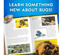 National Geographic NGBUG Real Bug Dig Kit