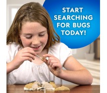 National Geographic NGBUG Real Bug Dig Kit