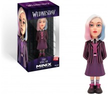 ENID SINCLAIR Figure 11cm From TV Movie Wednesday ADDAMS Original MINIX 123