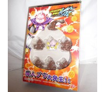 Dragon Ball BOXED Set 9 Figures MAJIN BU PYRAMID Dragonball Kai ORIGINAL Plex JAPAN