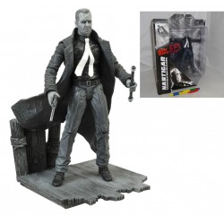 SIN CITY Rara FIGURA DELUXE Diorama HARTIGAN Originale Ufficiale DIAMOND SELECT