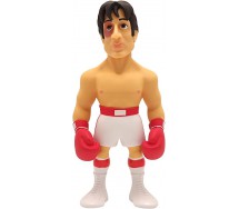 ROCKY BALBOA Sly FIGURE Statue 12cm Original MINIX Serie MOVIES 100
