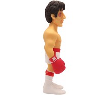 ROCKY BALBOA Sly FIGURE Statue 12cm Original MINIX Serie MOVIES 100