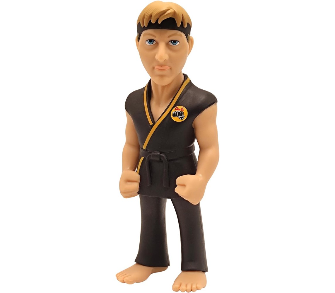 COBRAI KAI JOHNNY Lawrence FIGURE Statue 12cm Original MINIX Serie TV 119