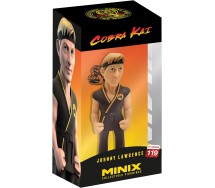 COBRAI KAI JOHNNY Lawrence FIGURE Statue 12cm Original MINIX Serie TV 119