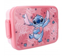 copy of LILO & STITCH SACCA Borsa Gym Bag Bianca 44x36cm 100% Cotone  OHANA Significa Famiglia Originale Ufficiale DISNEY