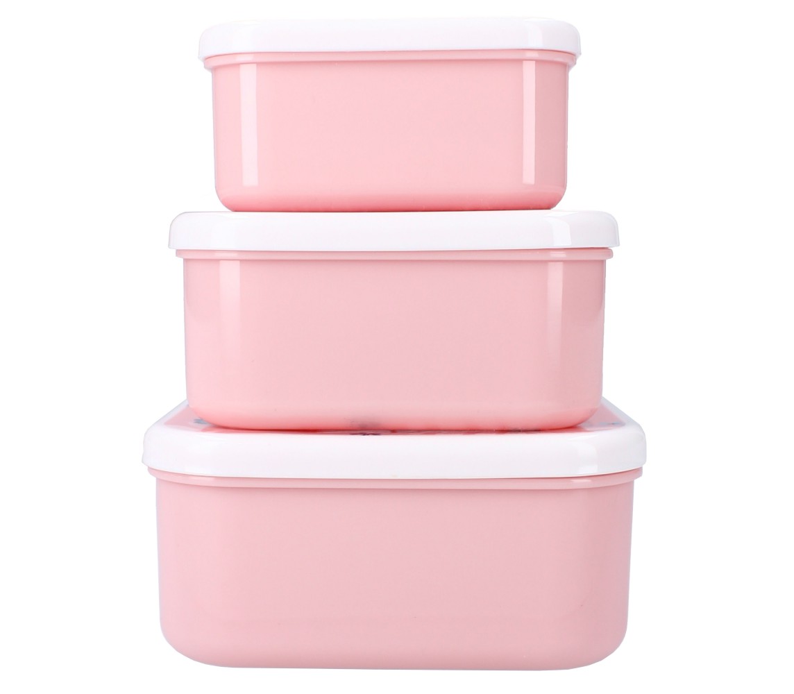 Joejis Porta Aglio E Cipolla Set Da 3 - Contenitori In Metallo Con Coperchio E Circolazione D'Aria 360° - Colore Crema - Organizer Da Cucina - 3