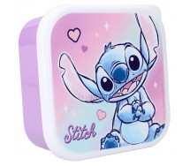 copy of LILO & STITCH SACCA Borsa Gym Bag Bianca 44x36cm 100% Cotone  OHANA Significa Famiglia Originale Ufficiale DISNEY