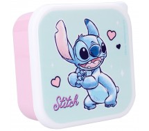copy of LILO & STITCH SACCA Borsa Gym Bag Bianca 44x36cm 100% Cotone  OHANA Significa Famiglia Originale Ufficiale DISNEY