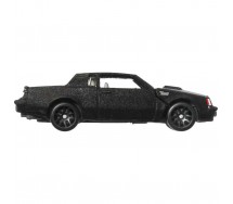 FAST FURIOUS Car Model BUICK GRAND NATIONAL Scale 1:64 8cm Hot Wheels HRW45