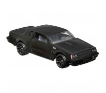 FAST FURIOUS Car Model BUICK GRAND NATIONAL Scale 1:64 8cm Hot Wheels HRW45