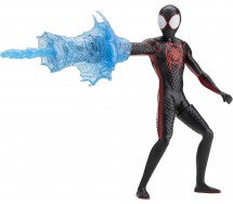 BROKEN PACKAGE Spider-Man MILES MORALES Web Spinning Action Figure 15cm Hasbro F5637
