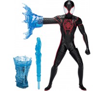 copy of SPIDEY Spiderman UOMO RAGNO Moto Tecno Quad di MILES MORALES  ORIGINALE Hasbro F4531
