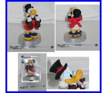 copy of Figura Statuetta PAPERON DE PAPERONI Paperone Moneta Fumetti DISNEY 3D COLLECTION Serie 2 DE AGOSTINI DeAgostini
