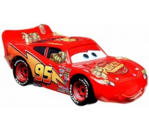 copy of CARS Disney Pixar Die Cast Modellino Camion dei Pompieri ROSSO RED ROJO Scala 1:55 7cm Mattel GXG69