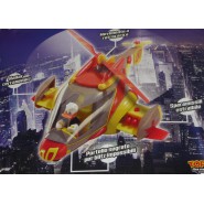 Premium Gadget DDCOTTERO Helicopter Double Duck DISNEY Donald Duck Hero WEEKLY MAGAZINE