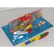 Premium Gadget DDCOTTERO Helicopter Double Duck DISNEY Donald Duck Hero WEEKLY MAGAZINE