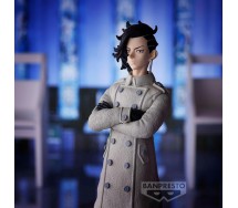 copy of MANJIRO SANO Statua 13cm da TOKYO REVENGERS KING OF ARTIST Originale BANPRESTO