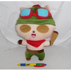 LOL Plush TEEMO 30cm League Of Legends NEW