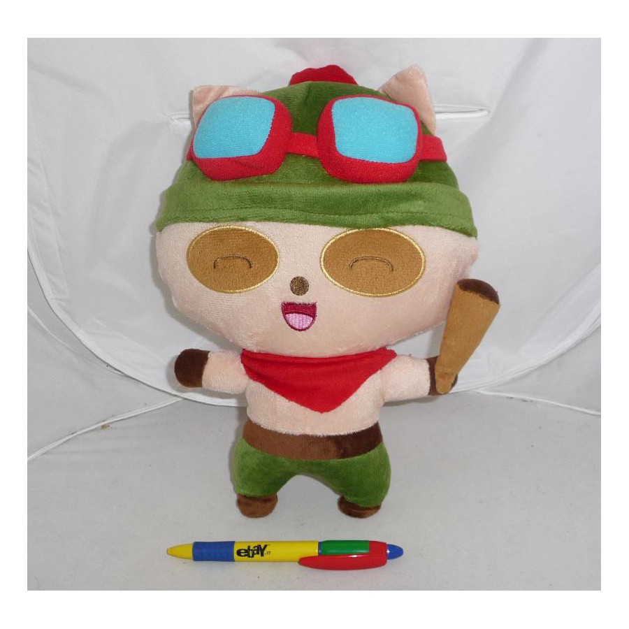 teemo plush