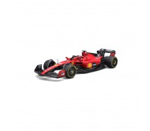 copy of Modellino FERRARI SF 1000 GP di Austria 2020 1/18 30cm di LECLERC 16 Originale Die Cast Bburago Race BU16808LR
