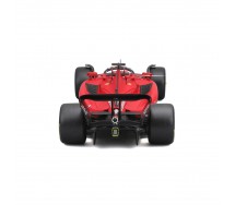 copy of Modellino FERRARI SF 1000 GP di Austria 2020 1/18 30cm di LECLERC 16 Originale Die Cast Bburago Race BU16808LR