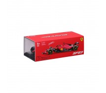 copy of Modellino FERRARI SF 1000 GP di Austria 2020 1/18 30cm di LECLERC 16 Originale Die Cast Bburago Race BU16808LR